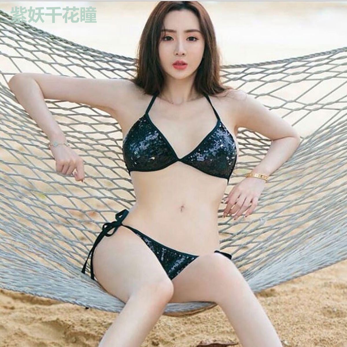 紫妖千花瞳
