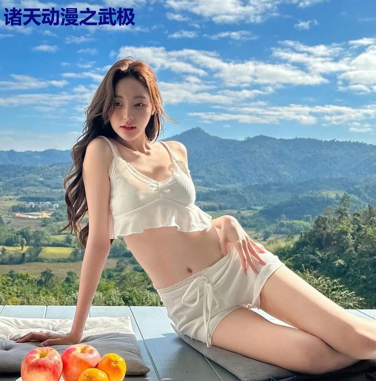 诸天动漫之武极