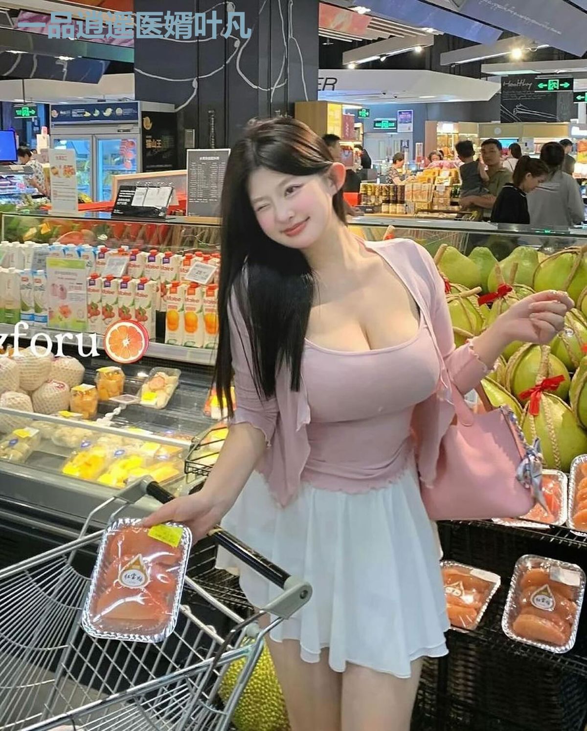 一品逍遥医婿叶凡