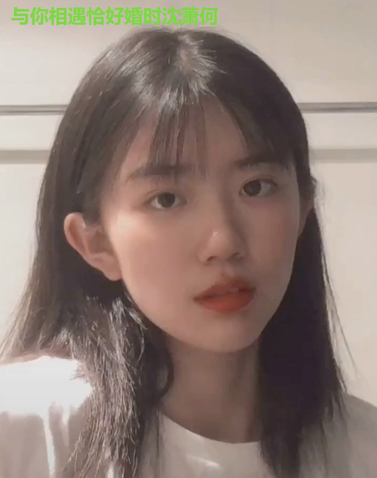 与你相遇恰好婚时沈萧何