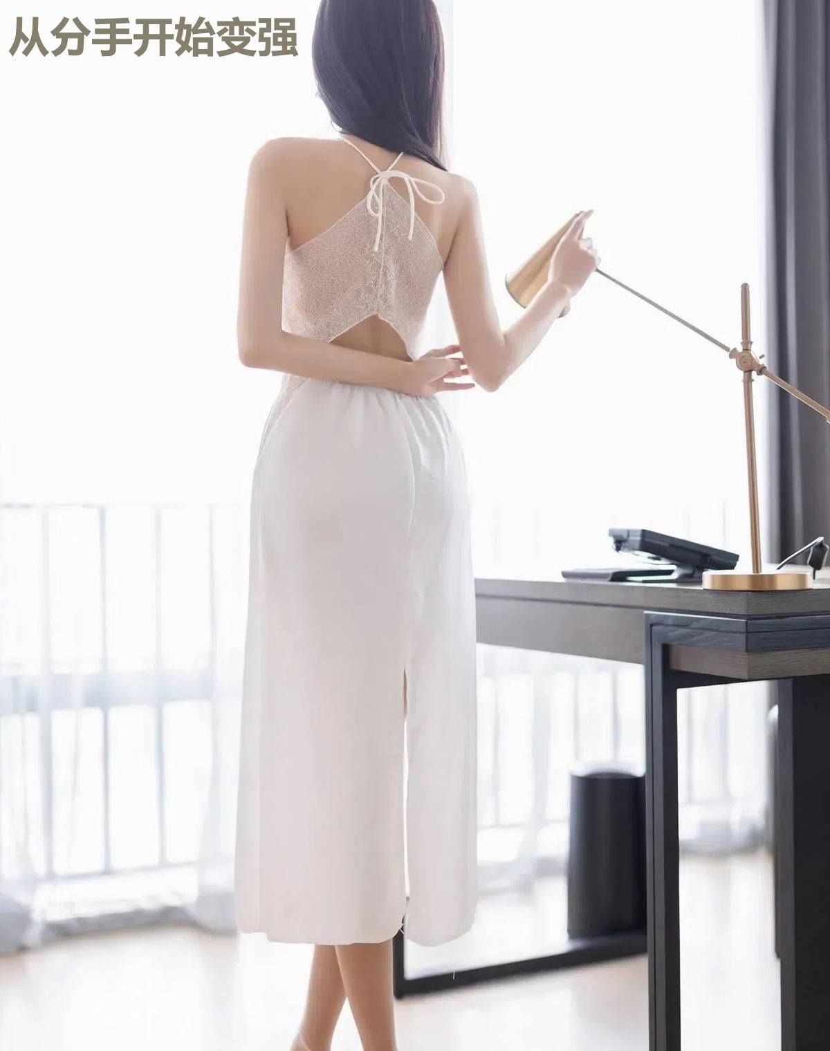 从分手开始变强