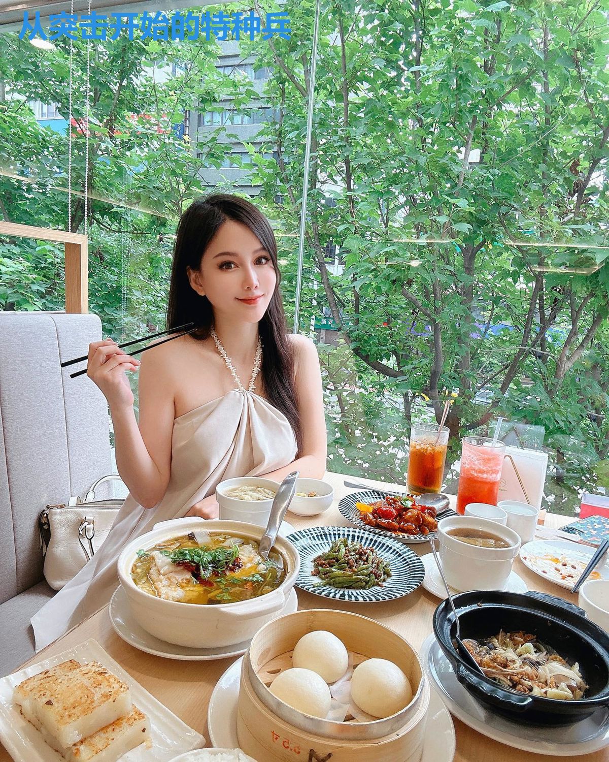 从突击开始的特种兵