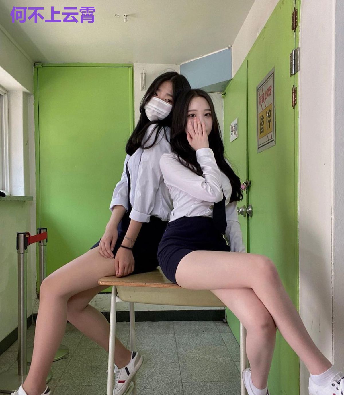 何不上云霄
