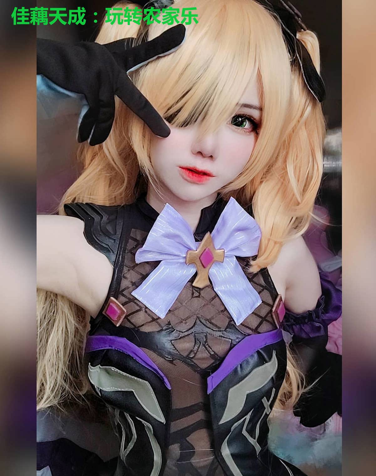 佳藕天成：玩转农家乐