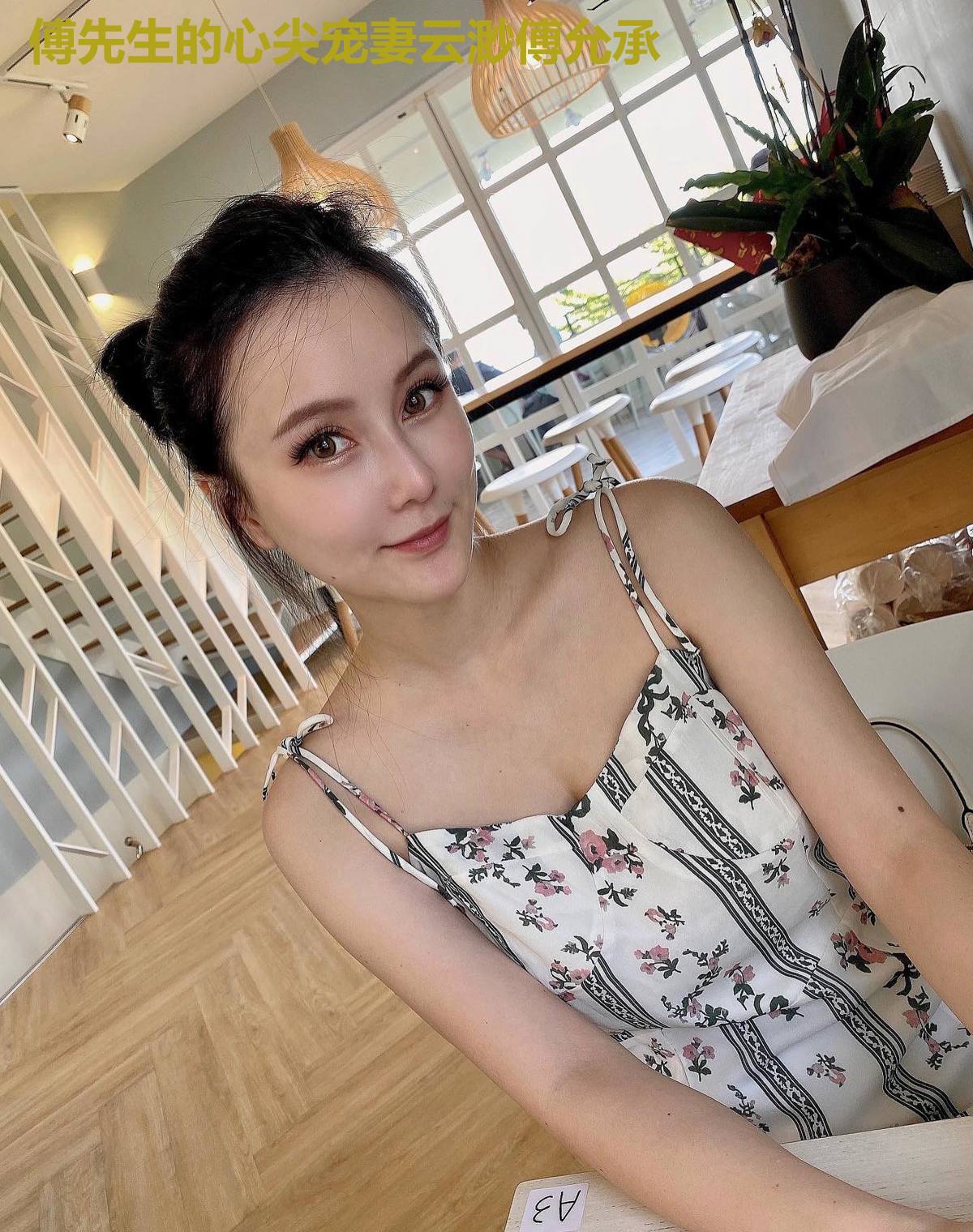 傅先生的心尖宠妻云渺傅允承