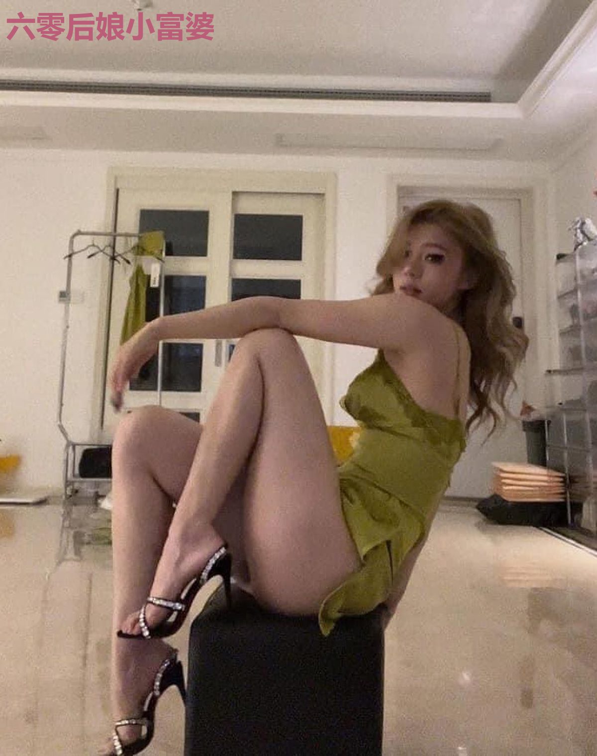 六零后娘小富婆
