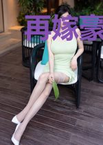 再嫁豪门：前妻难追夏圣霓傅聿南