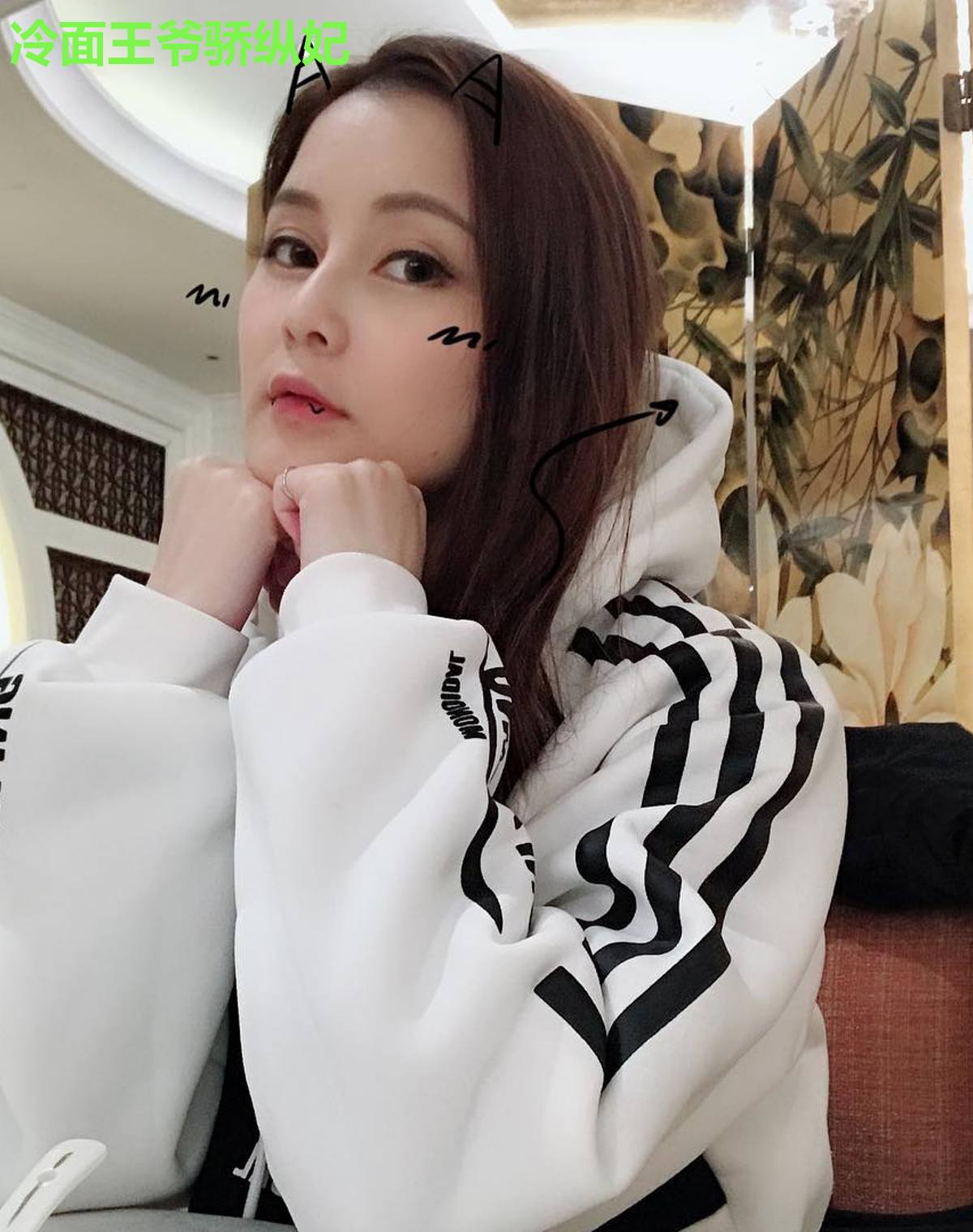冷面王爷骄纵妃