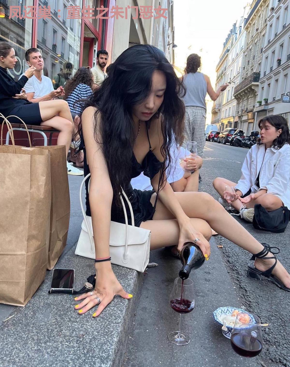 凤还巢：重生之朱门恶女
