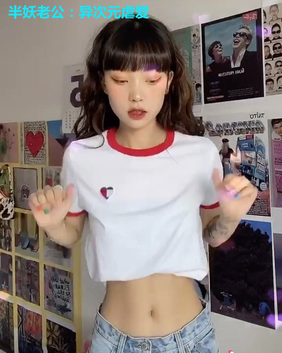 半妖老公:异次元虐爱