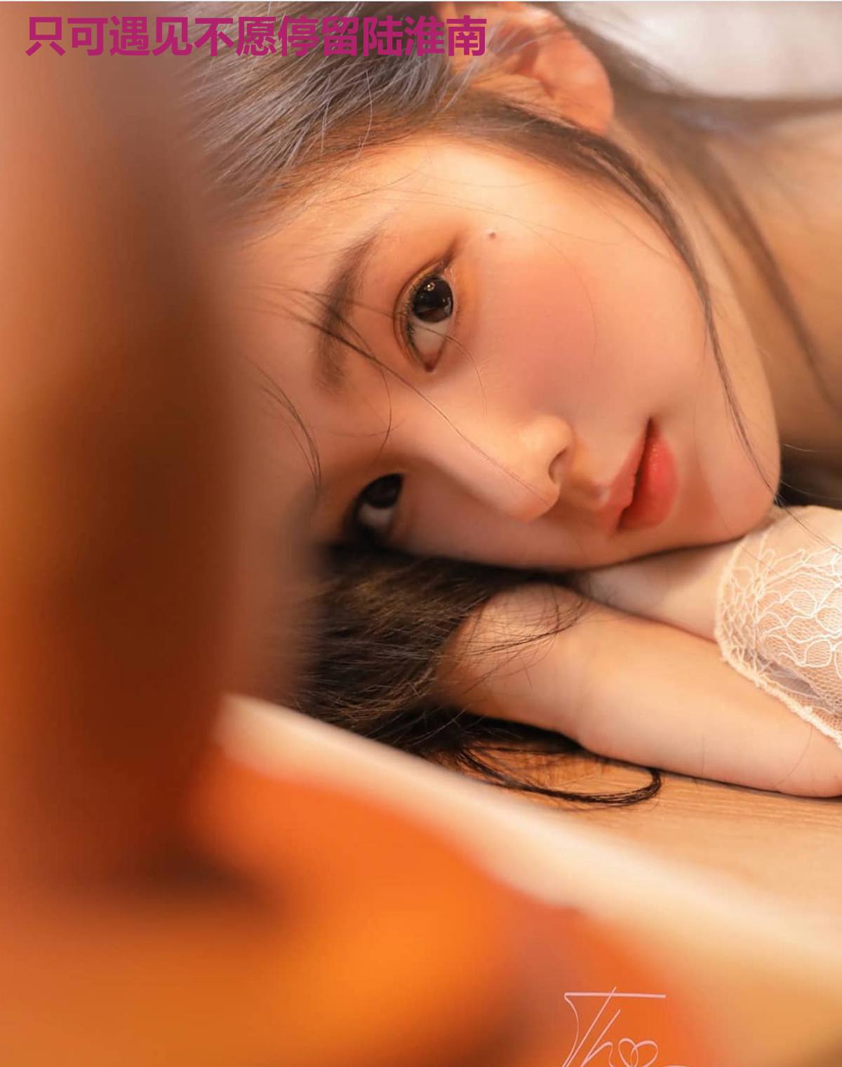 只可遇见不愿停留陆淮南