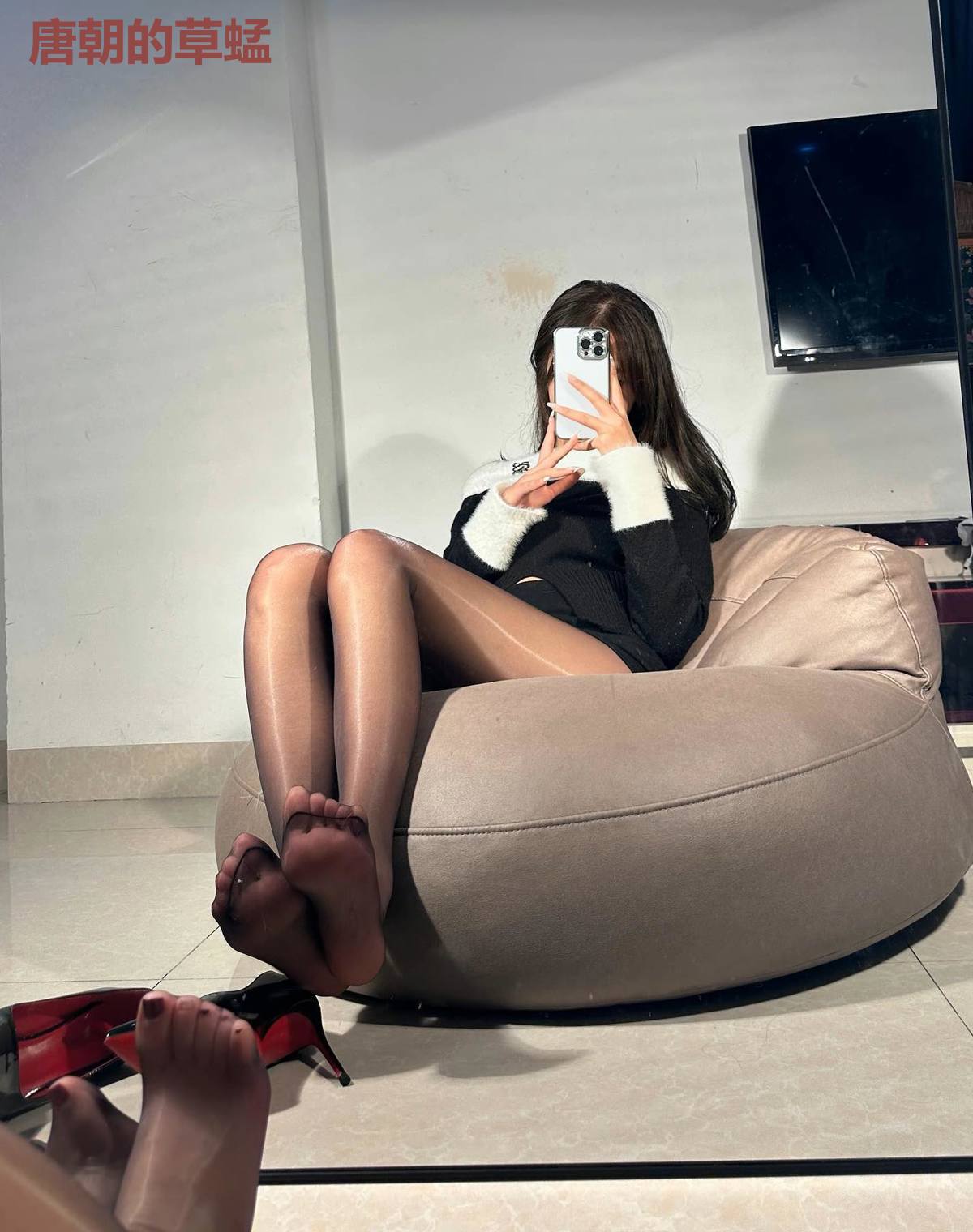 唐朝的草蜢