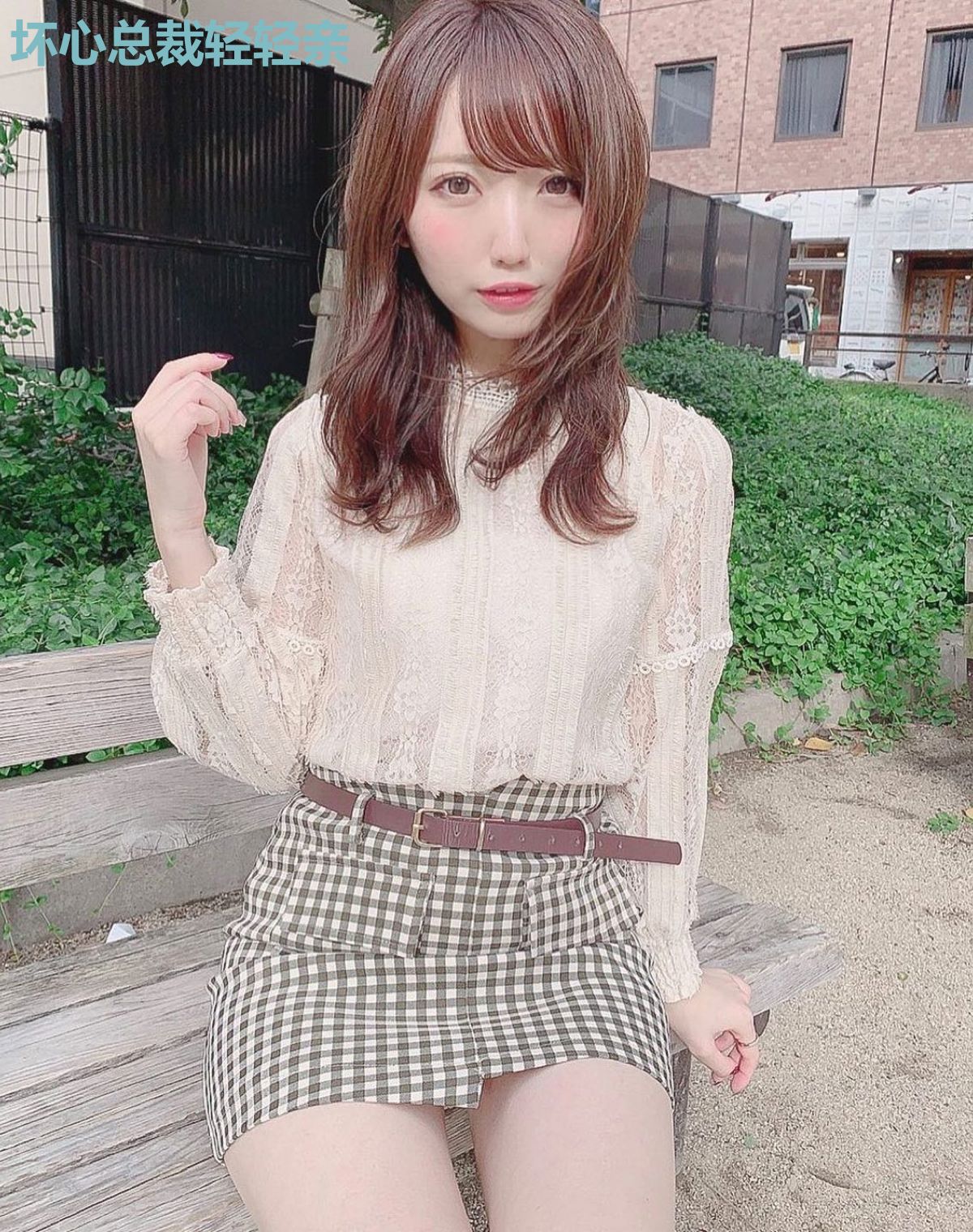 坏心总裁轻轻亲