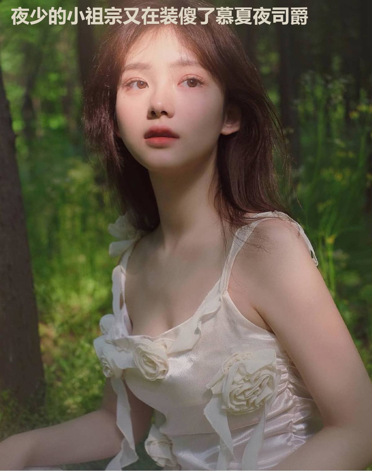 夜少的小祖宗又在装傻了慕夏夜司爵