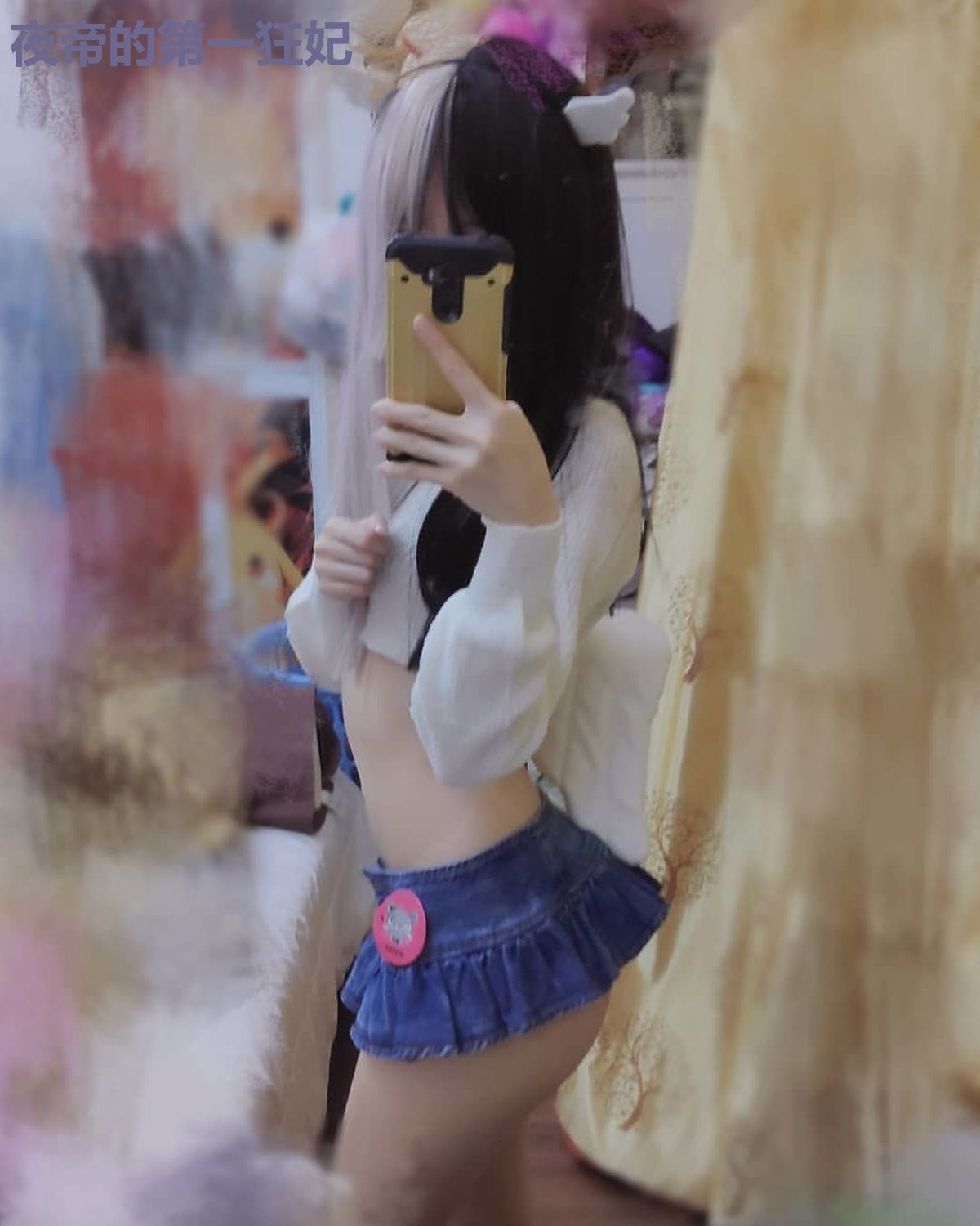 夜帝的第一狂妃