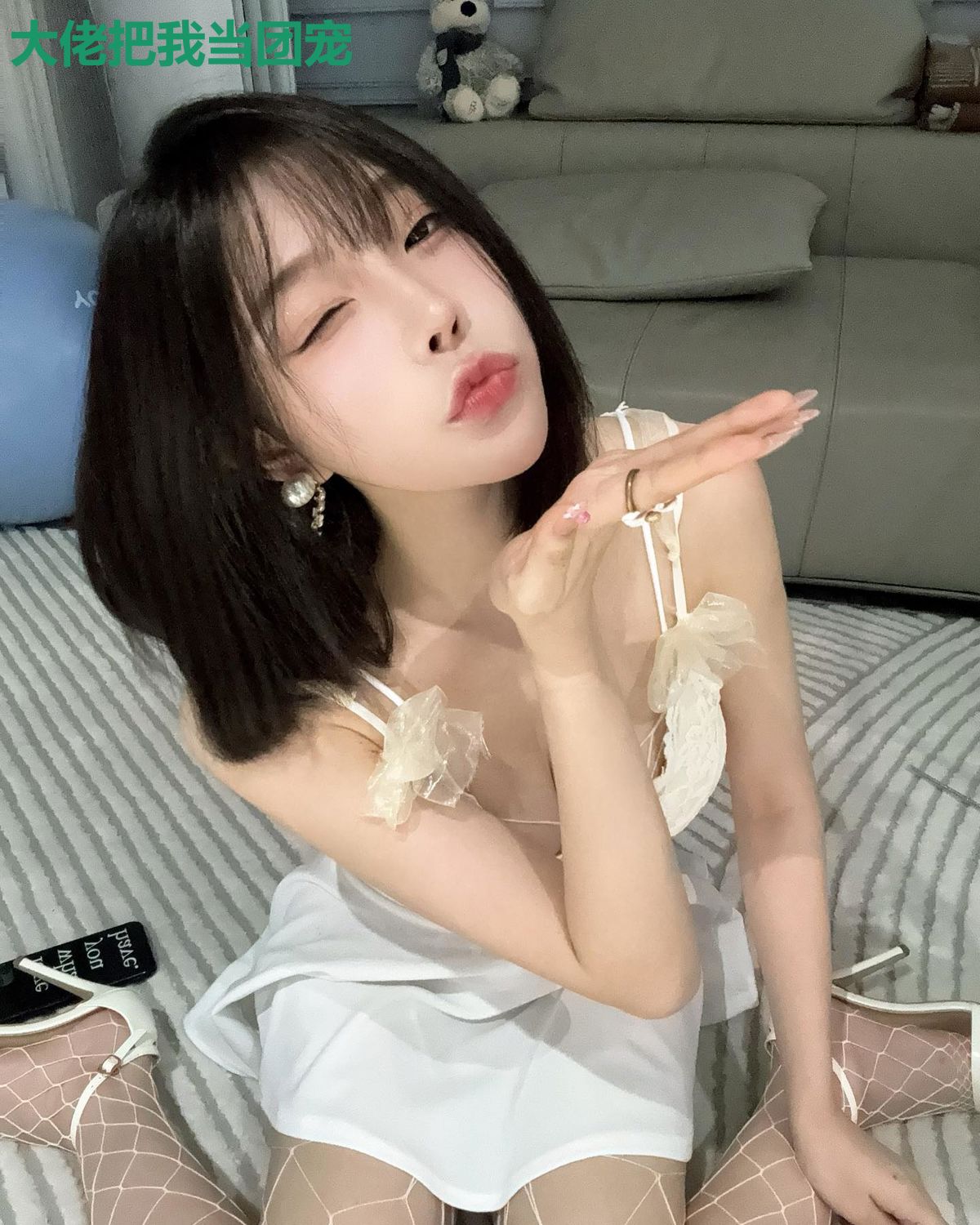 大佬把我当团宠