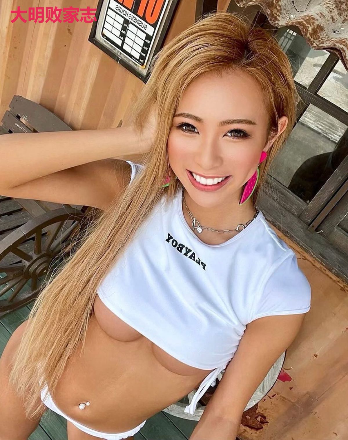 大明败家志