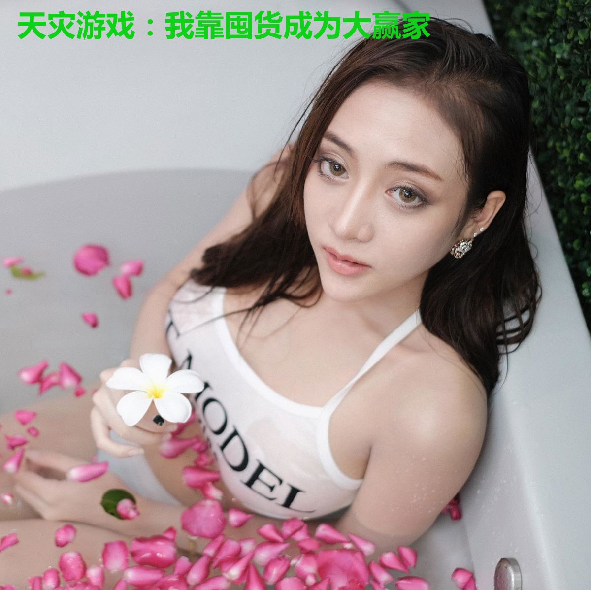 天灾游戏:我靠囤货成为大赢家