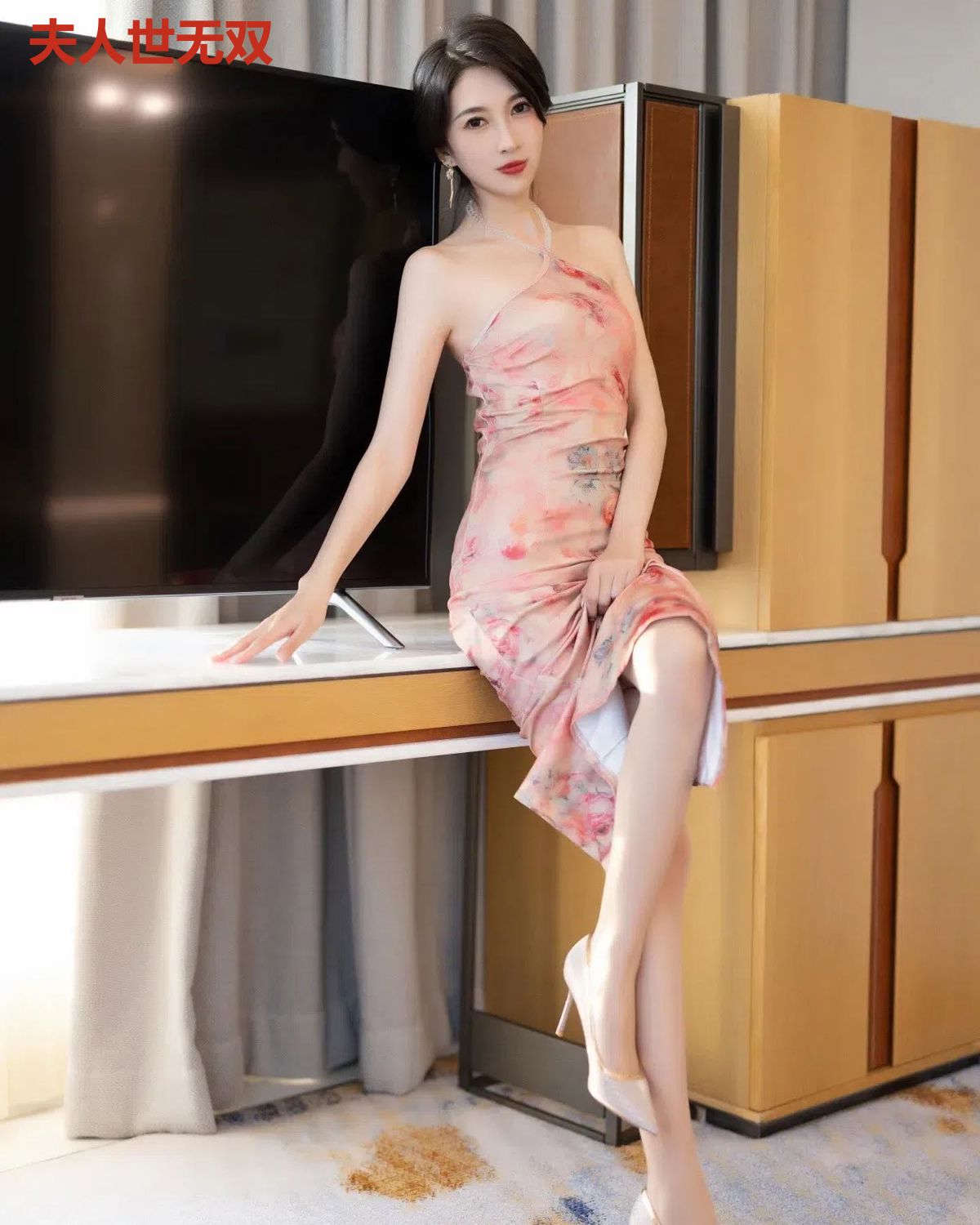 夫人世无双