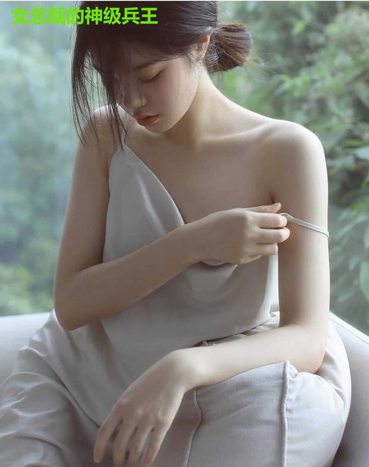 女总裁的神级兵王