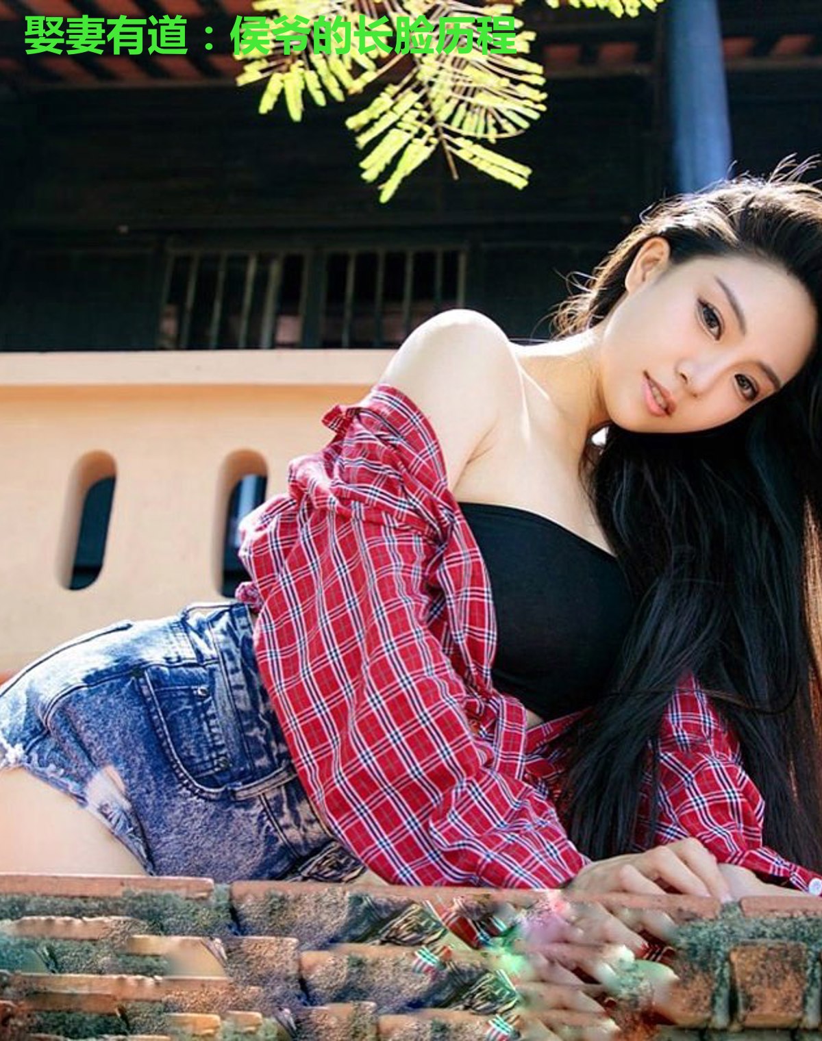 娶妻有道:侯爷的长脸历程