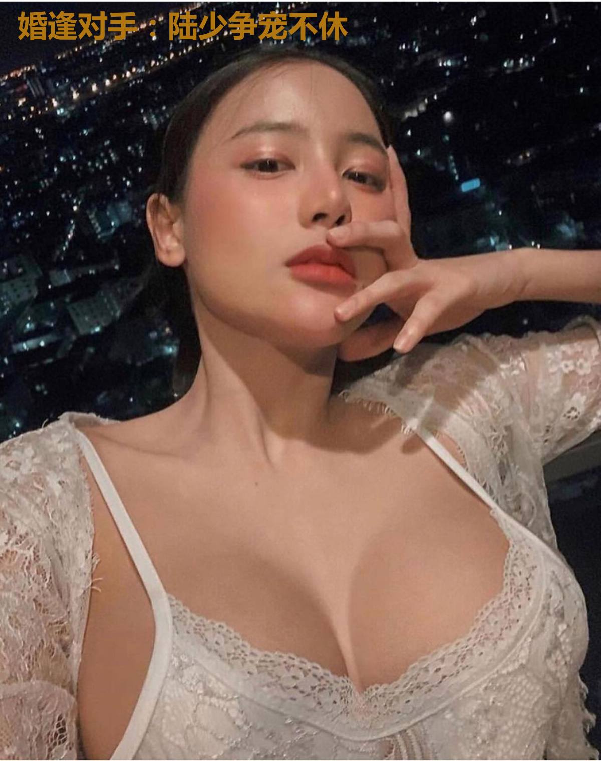婚逢对手：陆少争宠不休