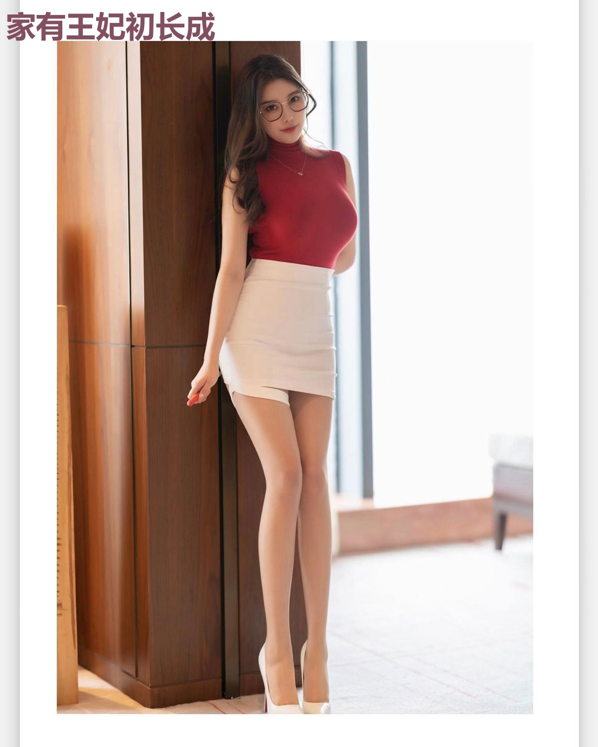 家有王妃初长成
