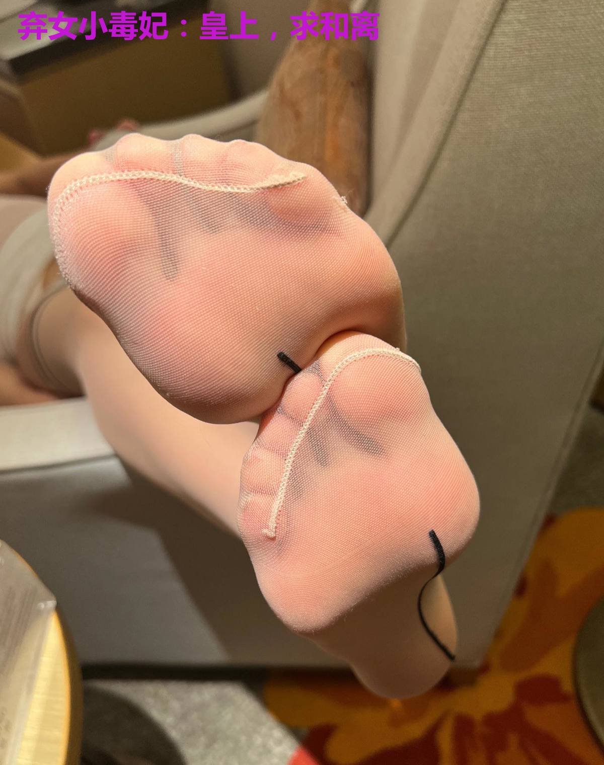 弃女小毒妃：皇上，求和离