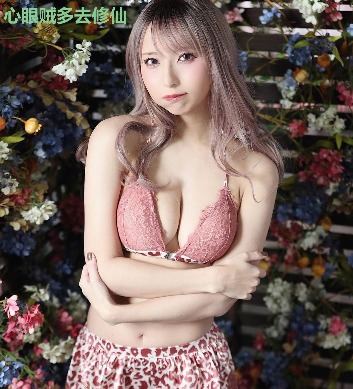 心眼贼多去修仙