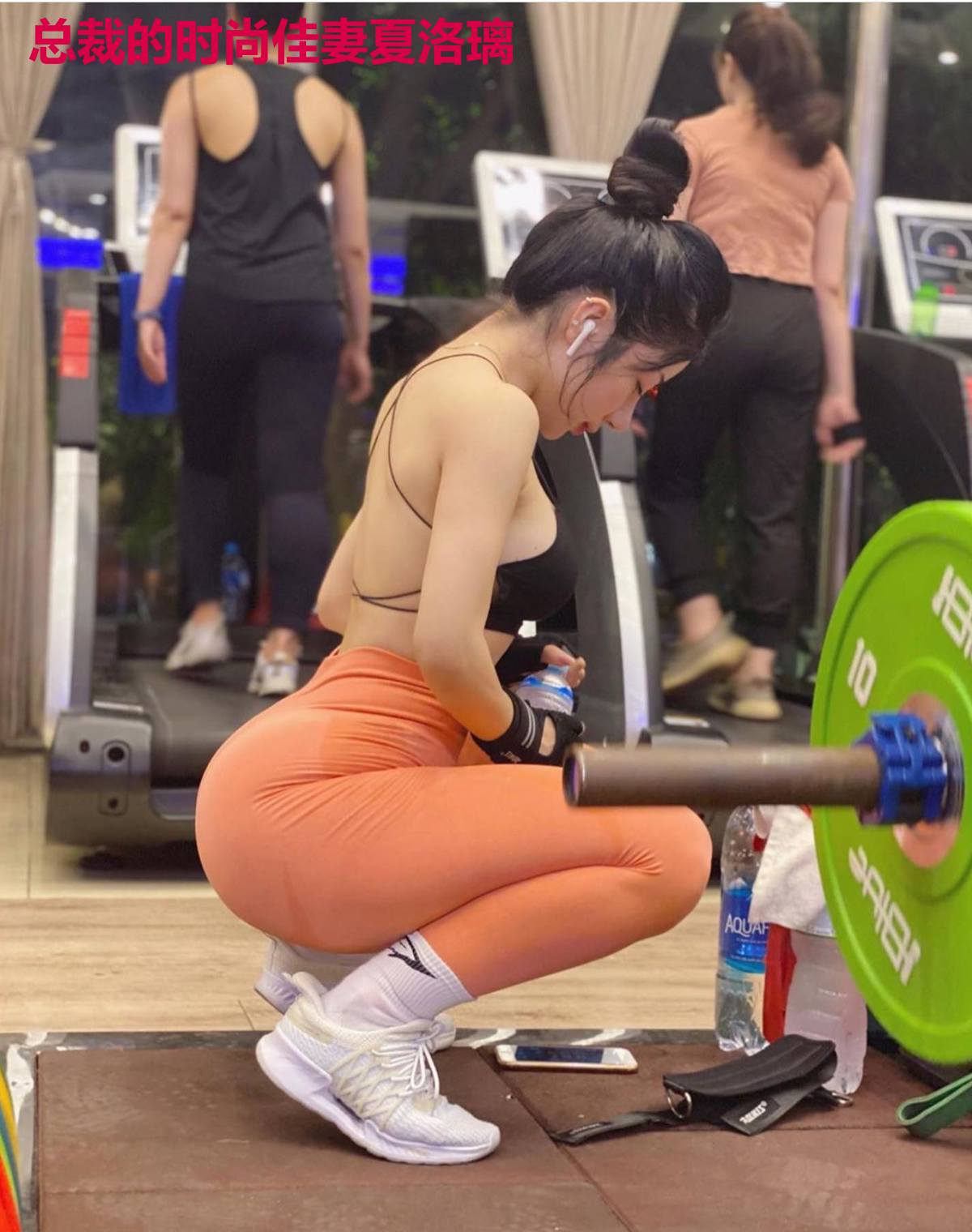 总裁的时尚佳妻夏洛璃