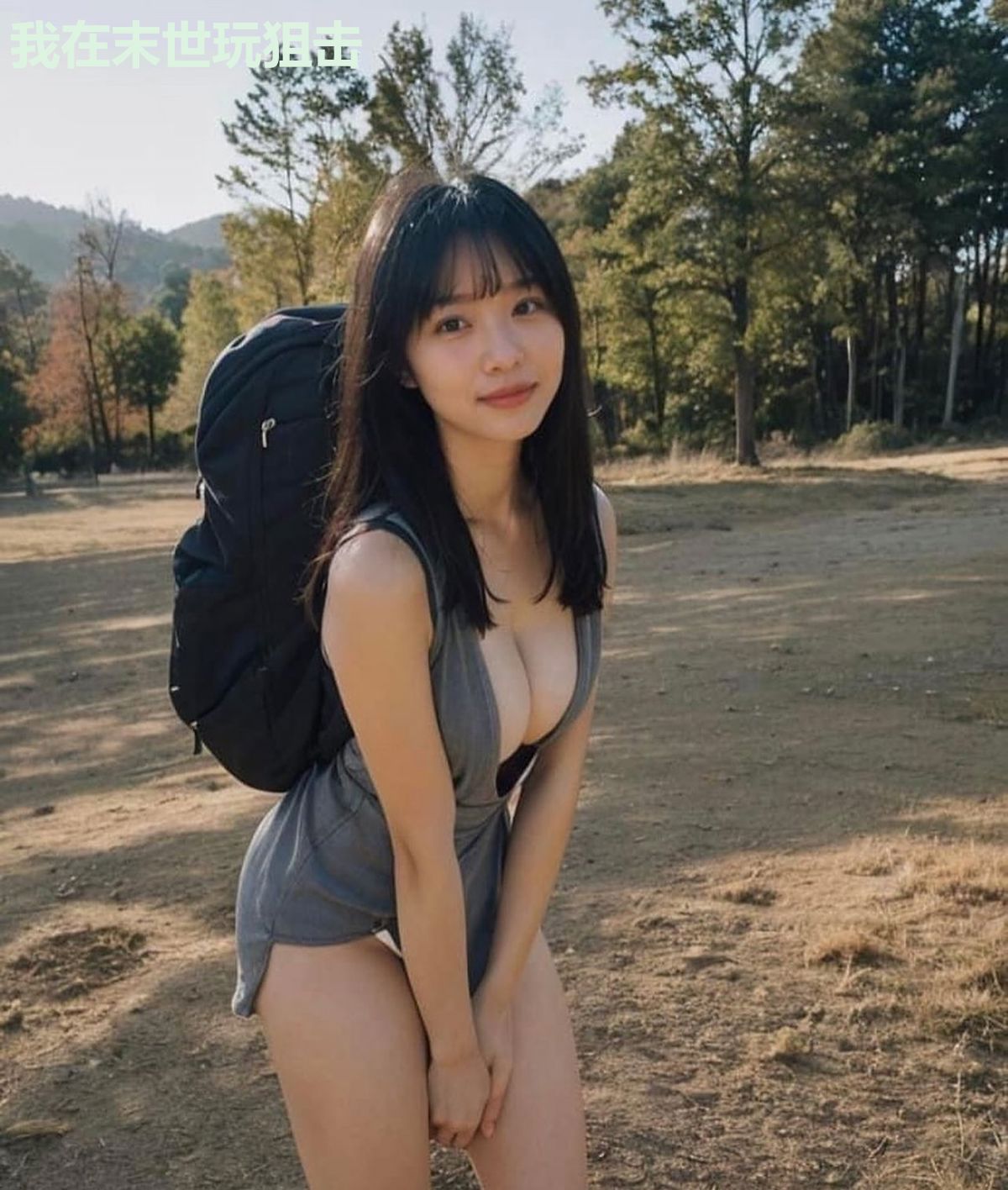我在末世玩狙击