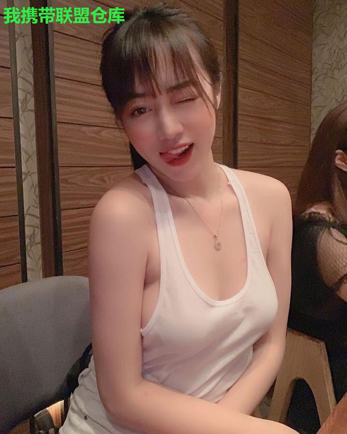 我携带联盟仓库