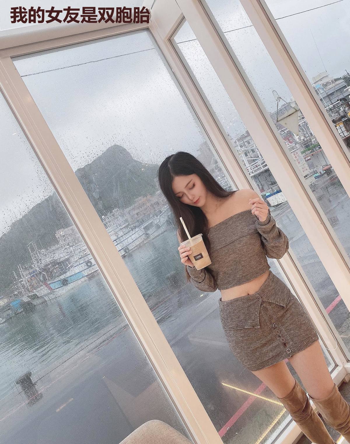我的女友是双胞胎