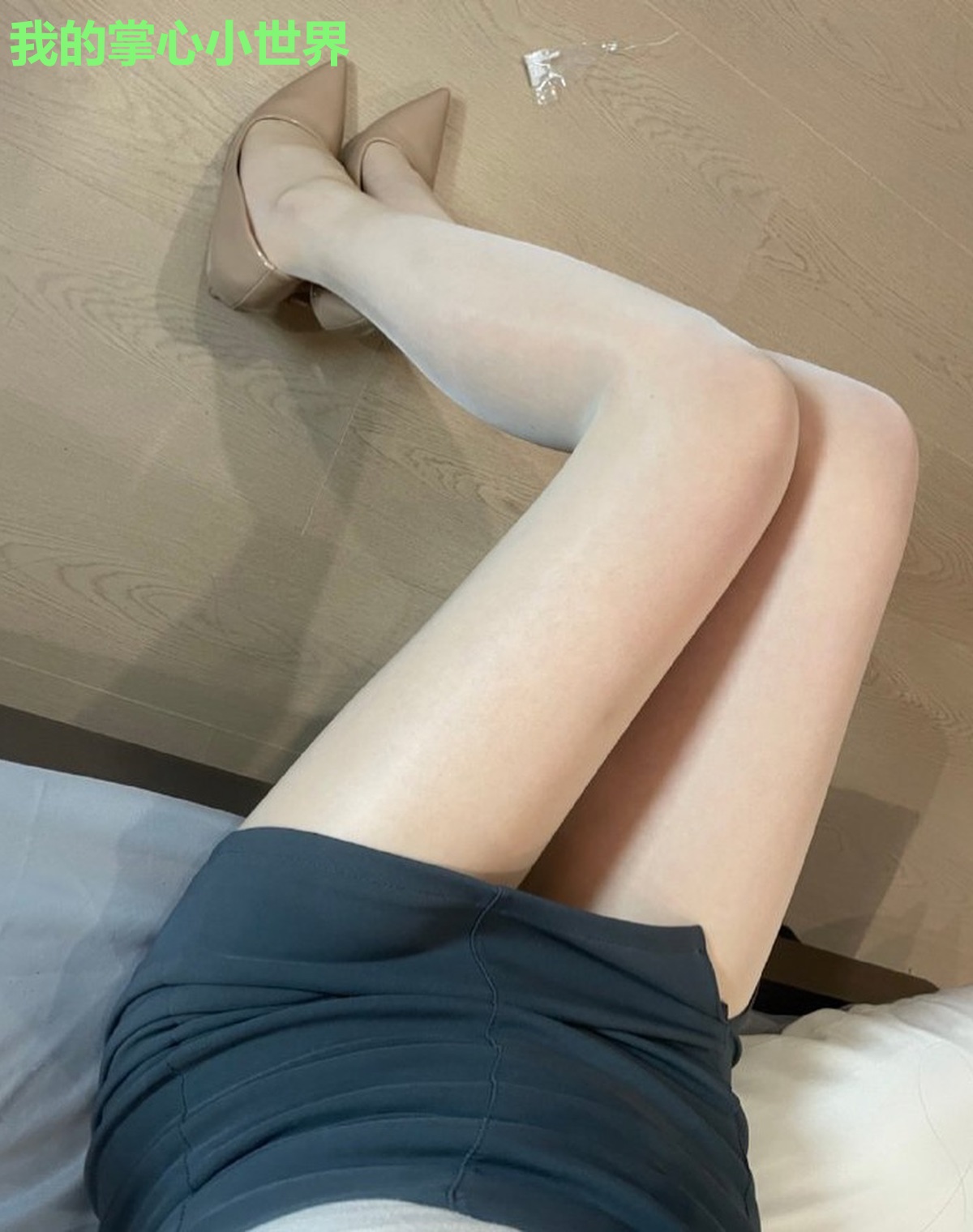 我的掌心小世界
