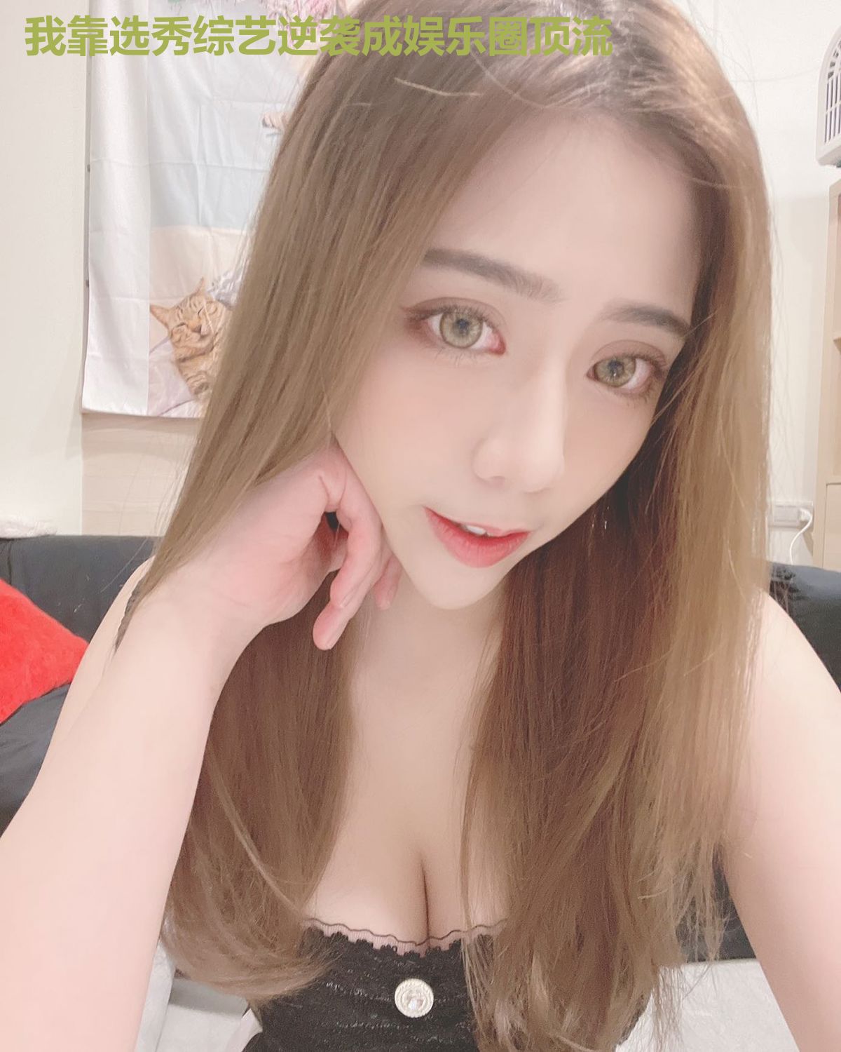 我靠选秀综艺逆袭成娱乐圈顶流