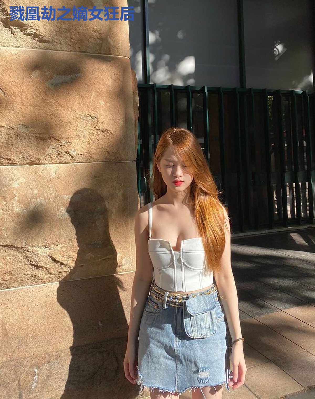 戮凰劫之嫡女狂后