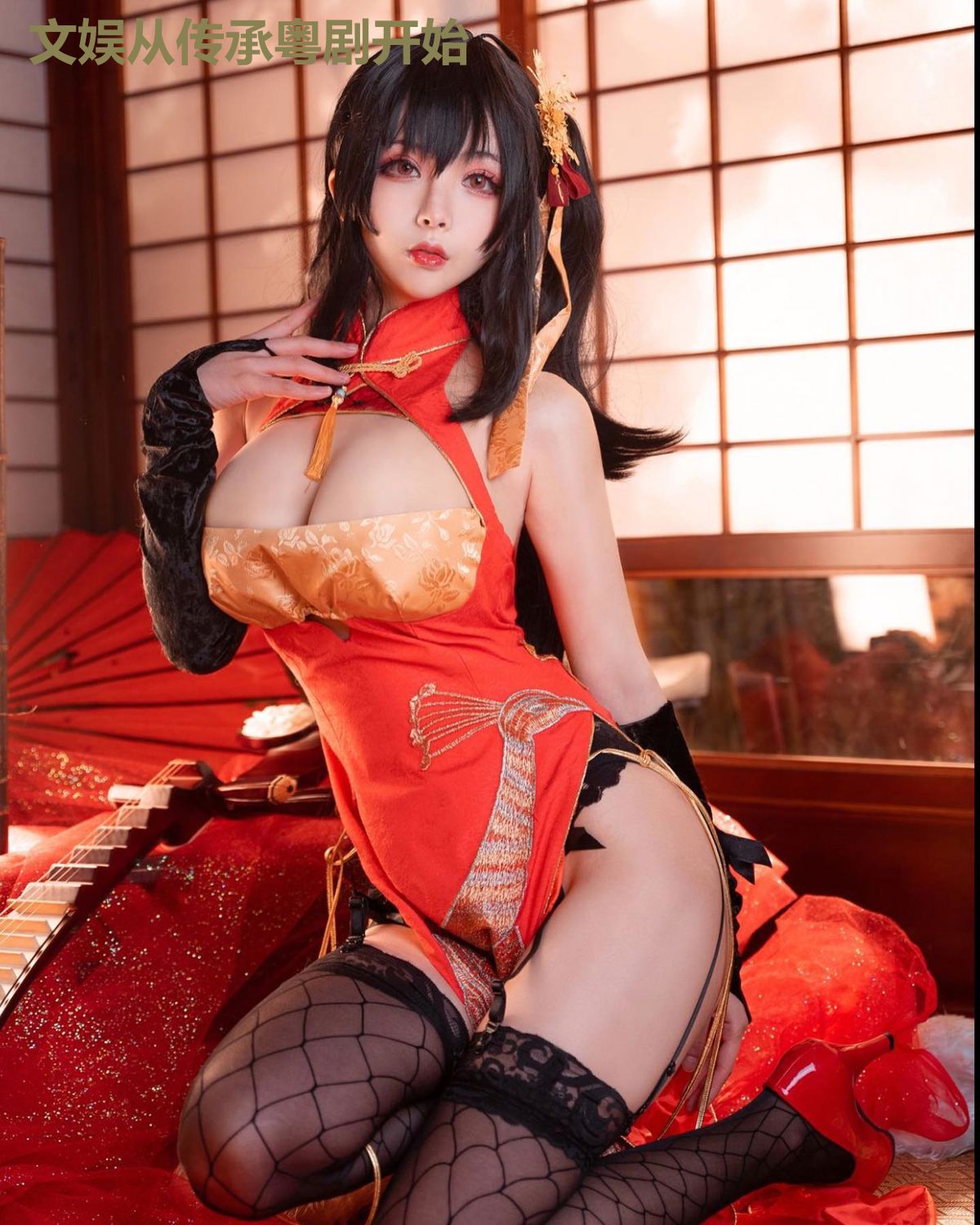 文娱从传承粤剧开始