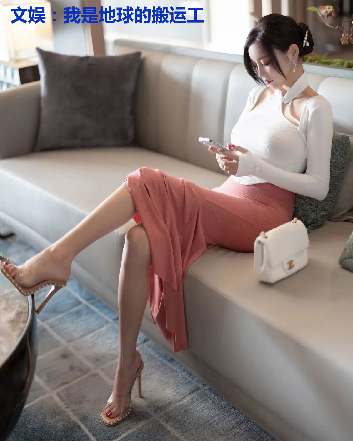 文娱:我是地球的搬运工