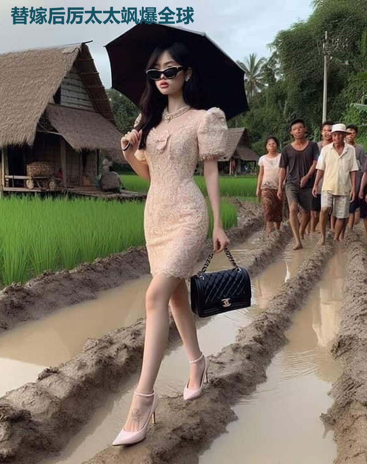 替嫁后厉太太飒爆全球