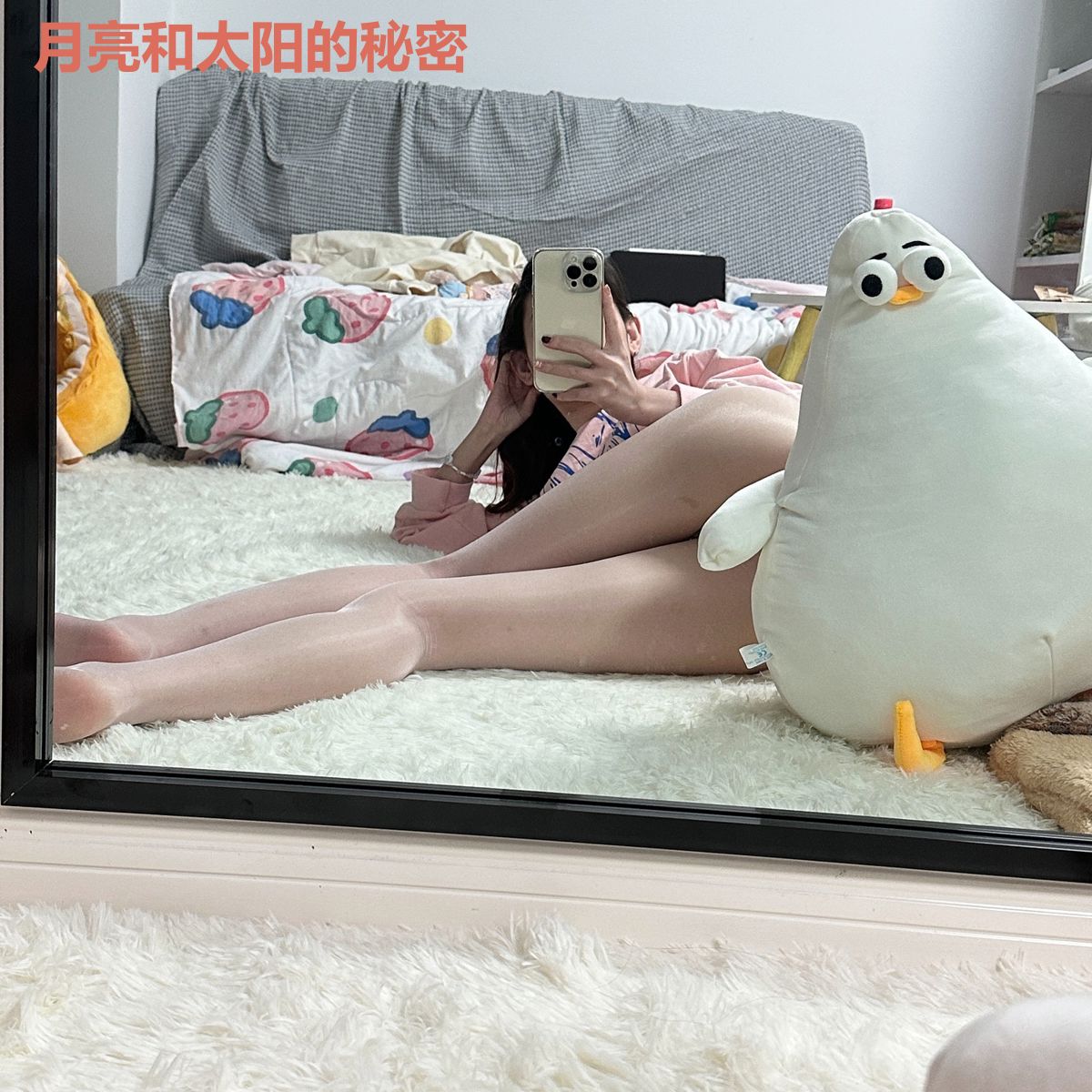 月亮和太阳的秘密