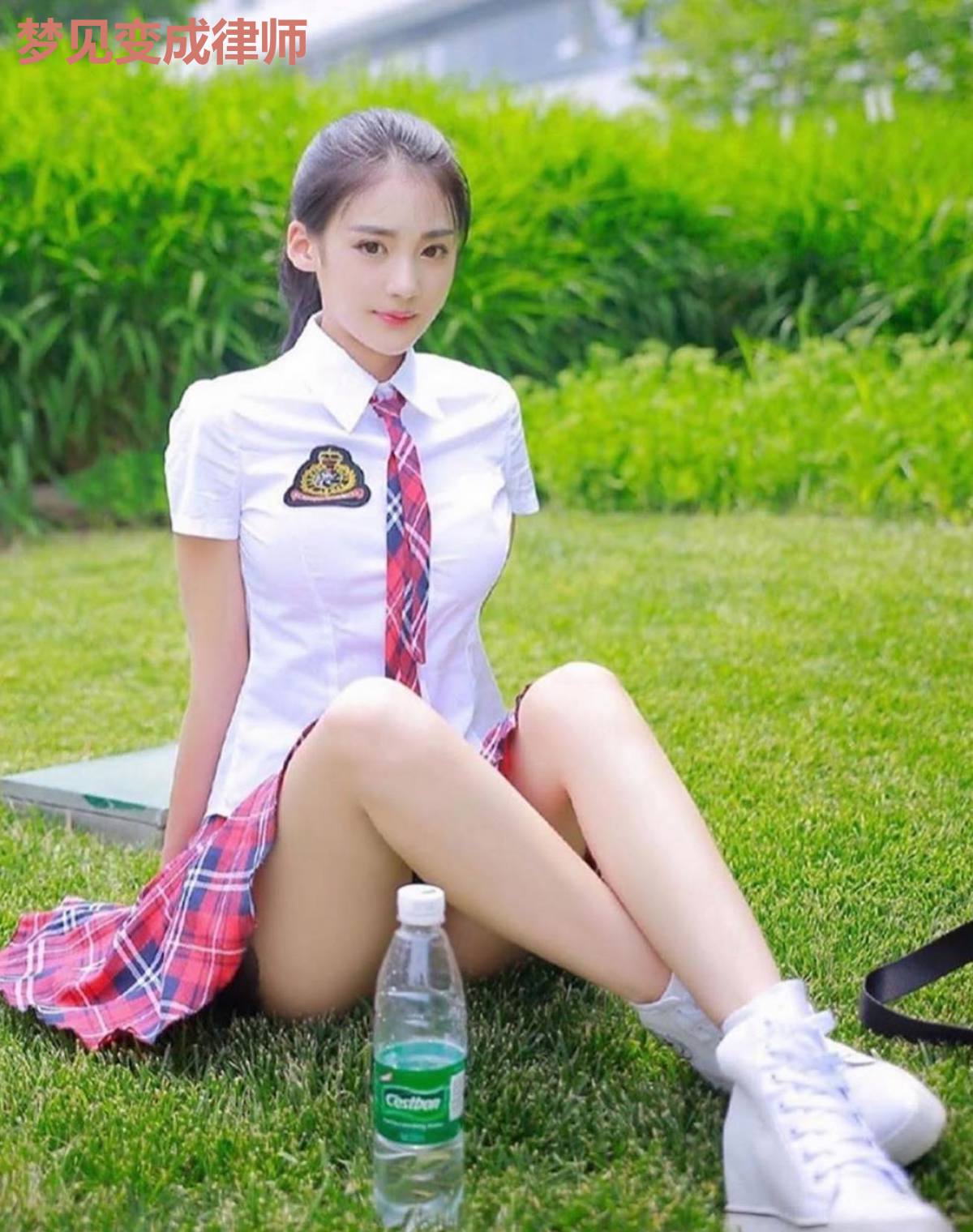梦见变成律师