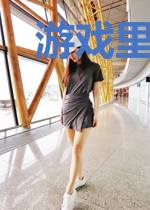游戏里建的富豪会所成真了