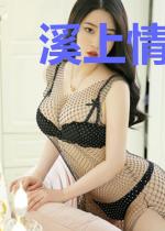 溪上情,江上月