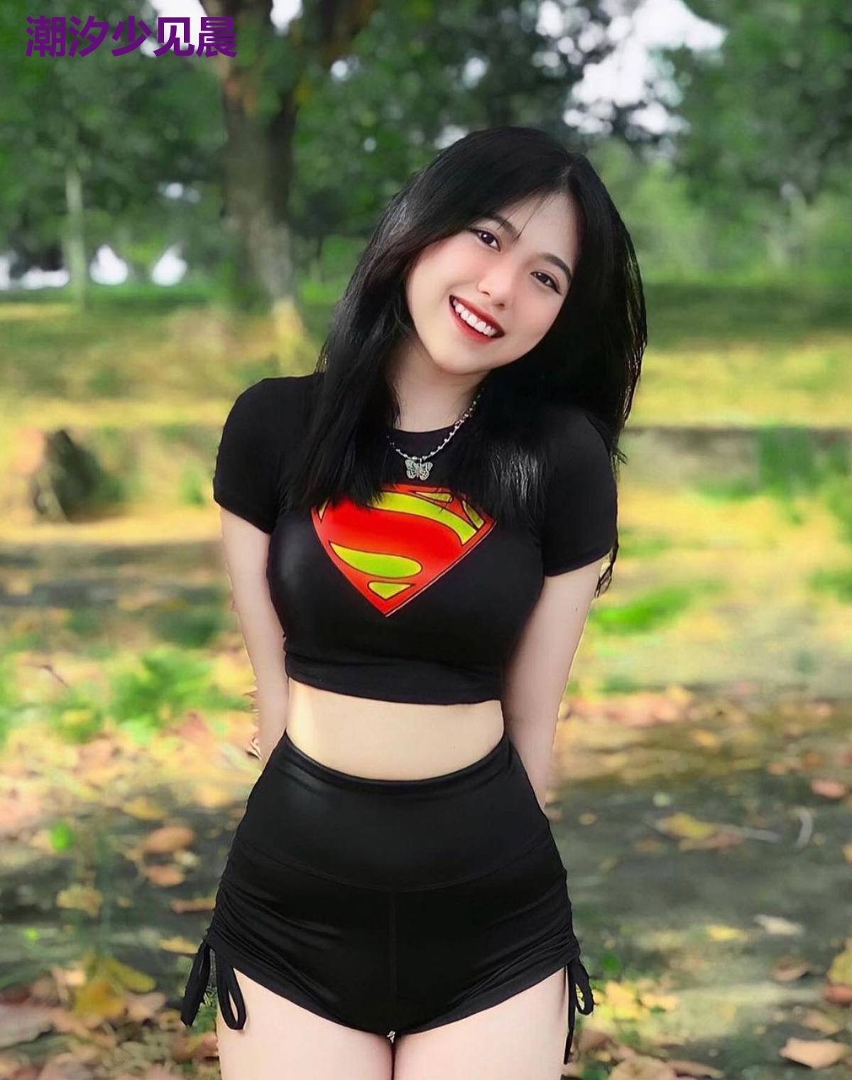 潮汐少见晨