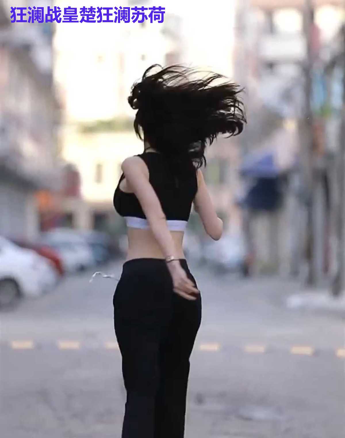 狂澜战皇楚狂澜苏荷