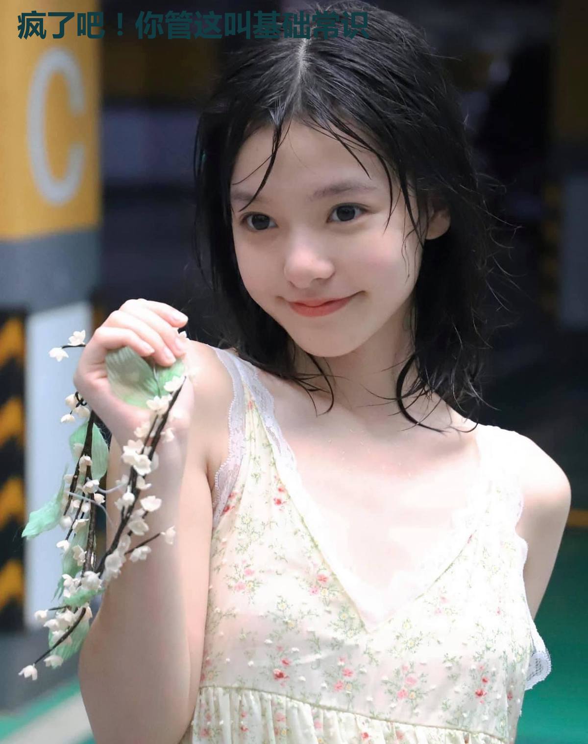 疯了吧！你管这叫基础常识