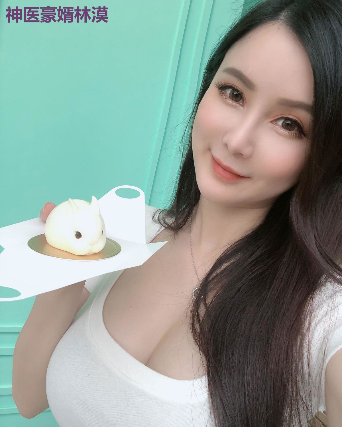 神医豪婿林漠