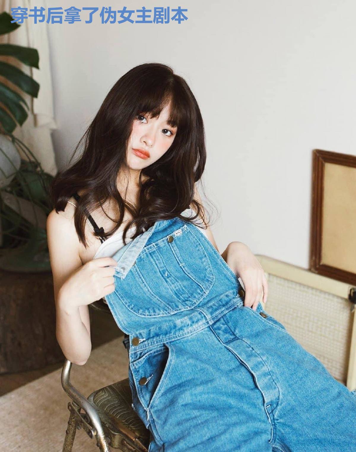 穿书后拿了伪女主剧本