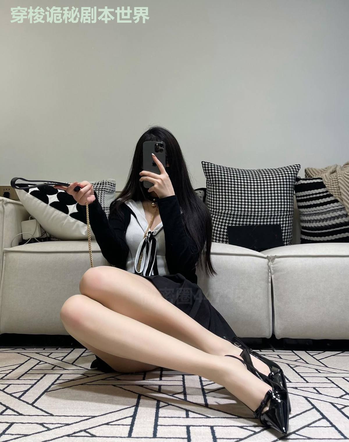 穿梭诡秘剧本世界