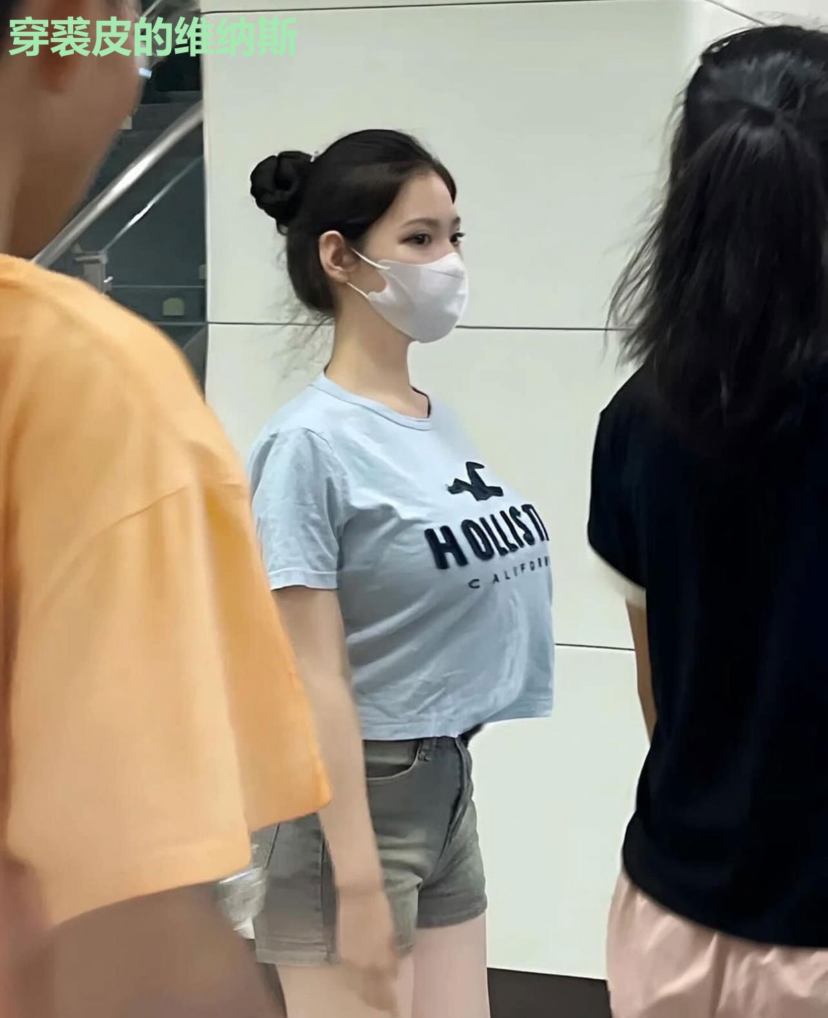 穿裘皮的维纳斯